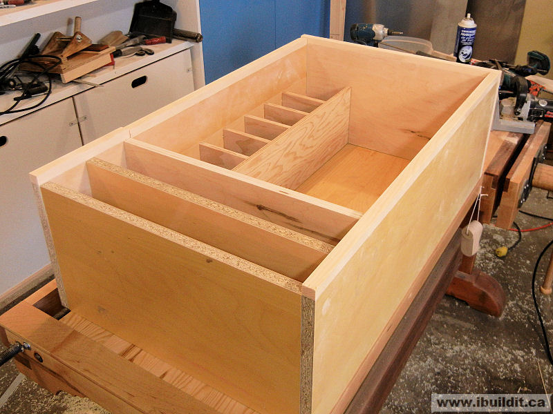 How To Make A Drill Press IBUILDIT.CA